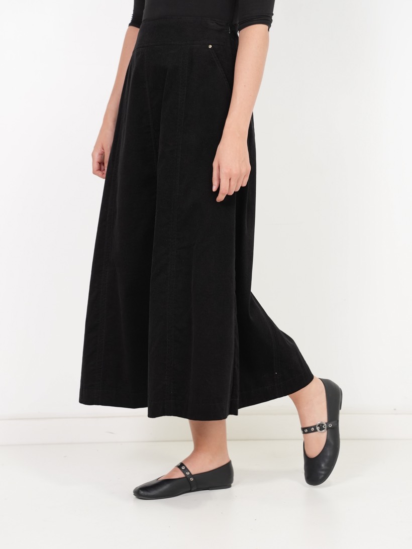 Full maxi in black